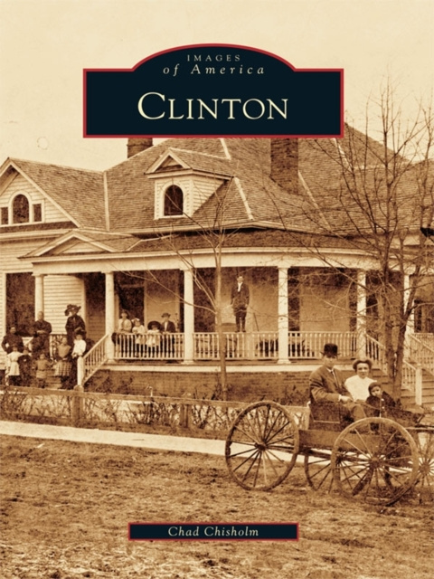 E-book Clinton Chad Chisholm