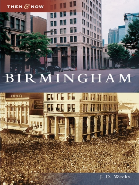 E-book Birmingham J. D. Weeks