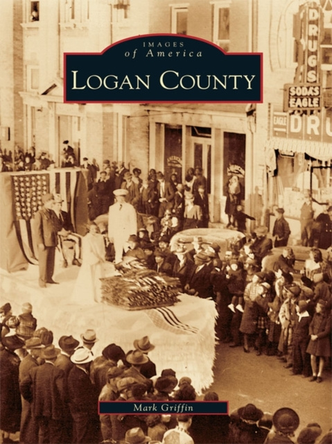 E-knjiga Logan County Mark Griffin