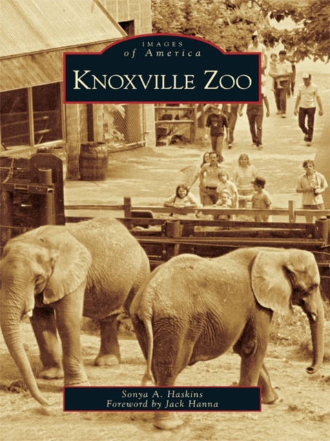 E-kniha Knoxville Zoo Sonya A. Haskins