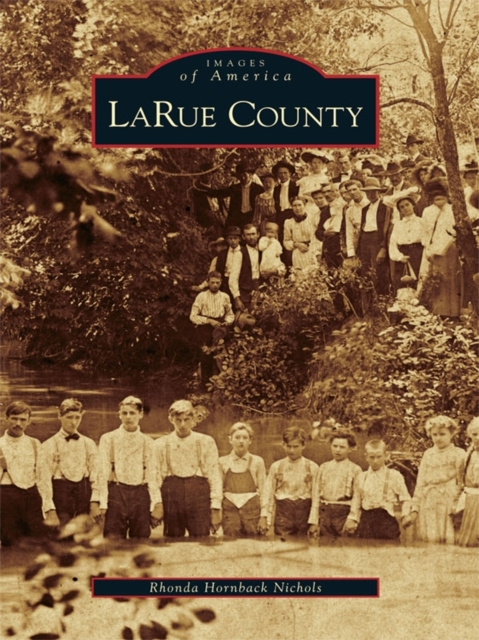 E-Book LaRue County Rhonda Hornback Nichols