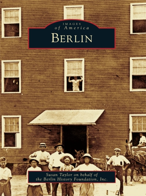 E-knjiga Berlin Susan Taylor