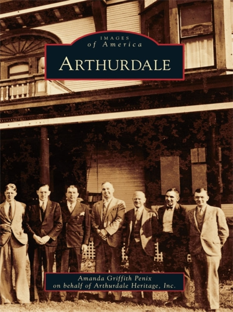 E-book Arthurdale Amanda Griffith Penix