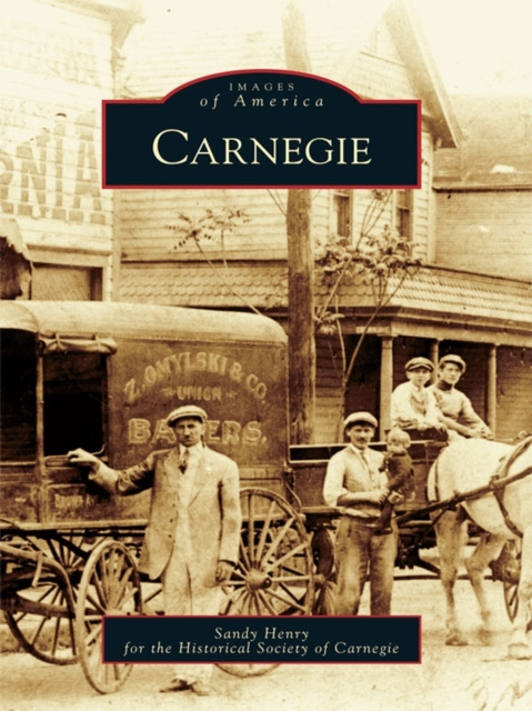 E-book Carnegie Sandy Henry