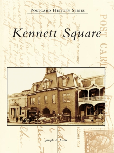 E-kniha Kennett Square Joseph A. Lordi