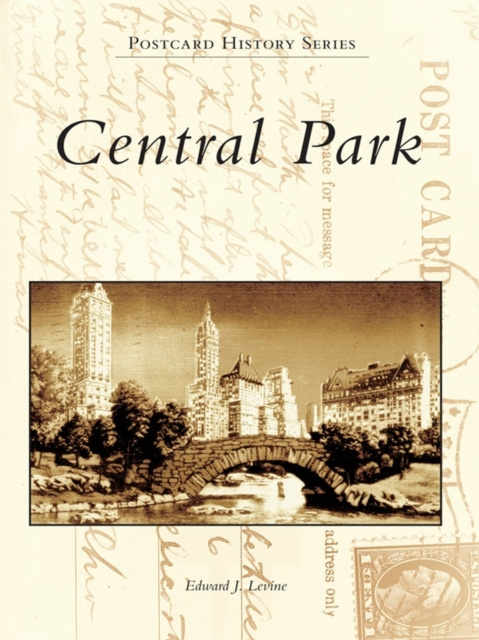 E-kniha Central Park Edward J. Levine