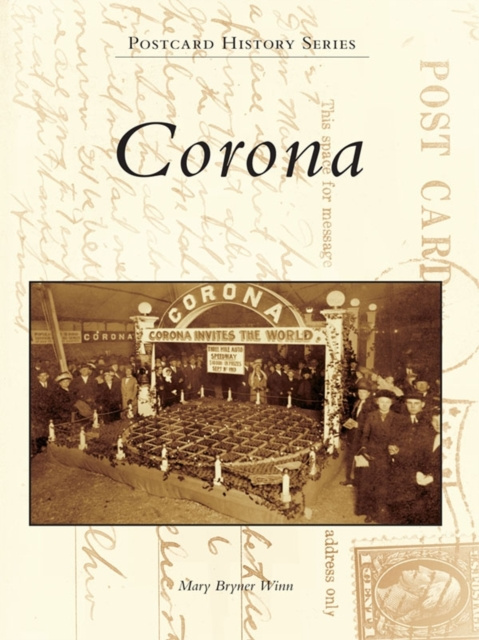 E-knjiga Corona Mary Bryner Winn