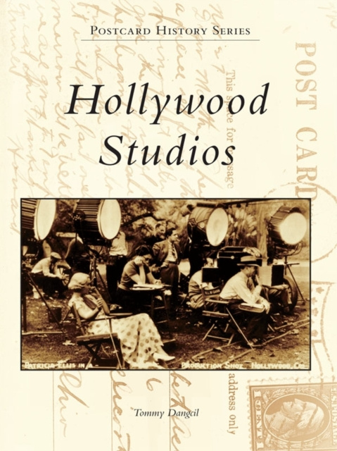 E-knjiga Hollywood Studios Tommy Dangcil