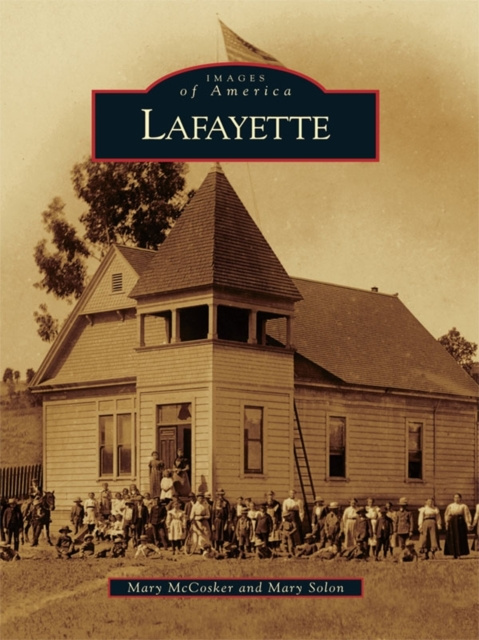 E-book Lafayette Mary McCosker