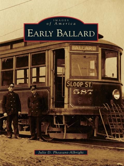 E-knjiga Early Ballard Julie D. Pheasant-Albright