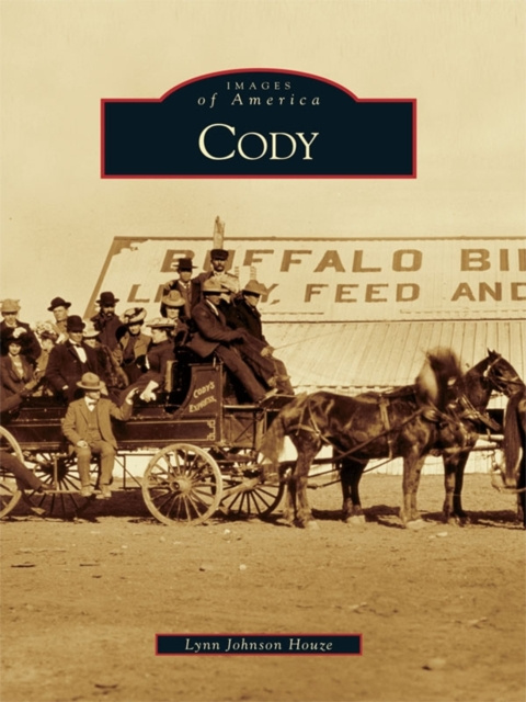 E-book Cody Lynn Johnson Houze