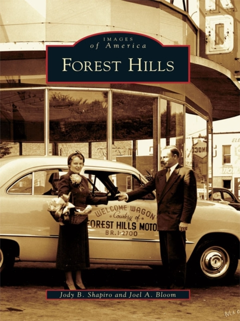 E-Book Forest Hills Jody B. Shapiro