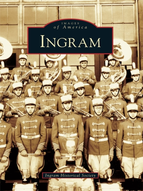 E-knjiga Ingram Ingram Historical Society