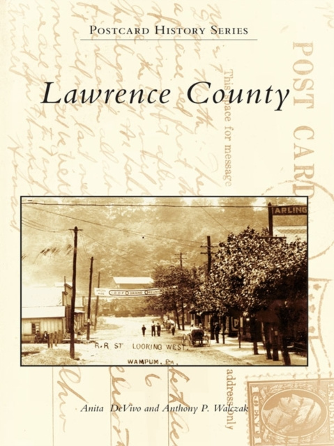 E-book Lawrence County Anita DeVivo