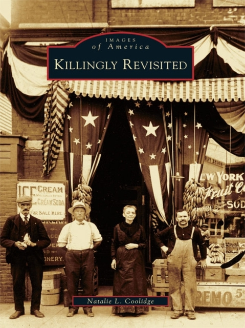E-knjiga Killingly Revisited Natalie L. Coolidge