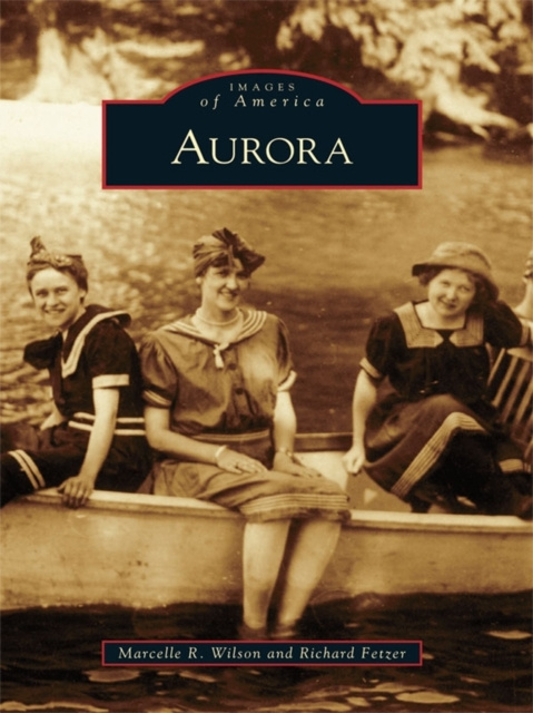 E-book Aurora Marcelle R. Wilson