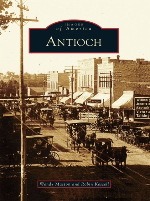 E-knjiga Antioch Wendy Maston