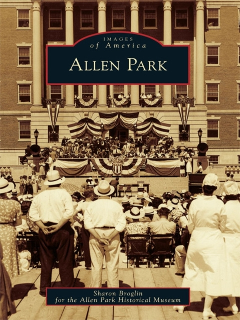 E-knjiga Allen Park Sharon Broglin