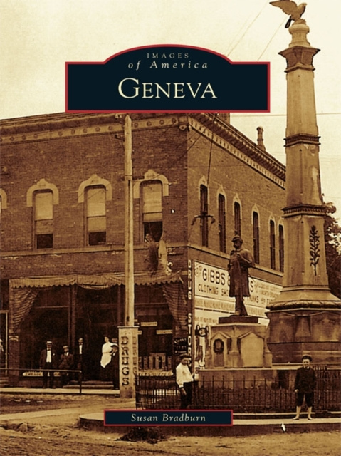 E-knjiga Geneva Susan Bradburn