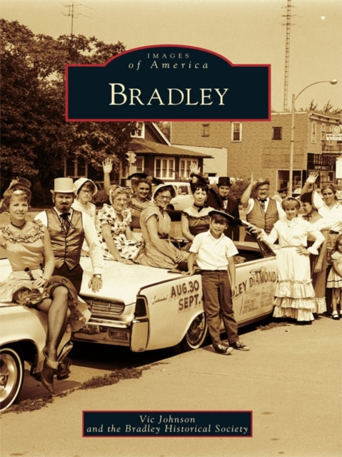 E-book Bradley Vic Johnson