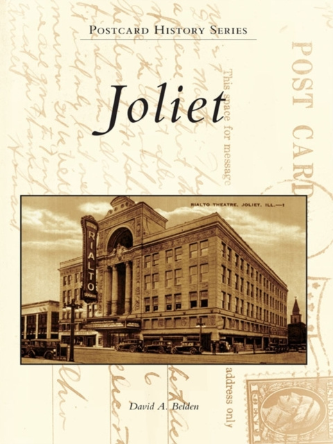 E-book Joliet David A. Belden