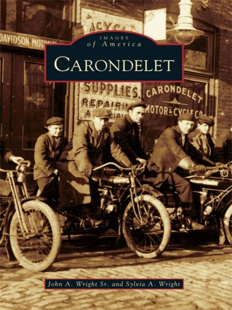 E-knjiga Carondelet John A. Wright Sr.