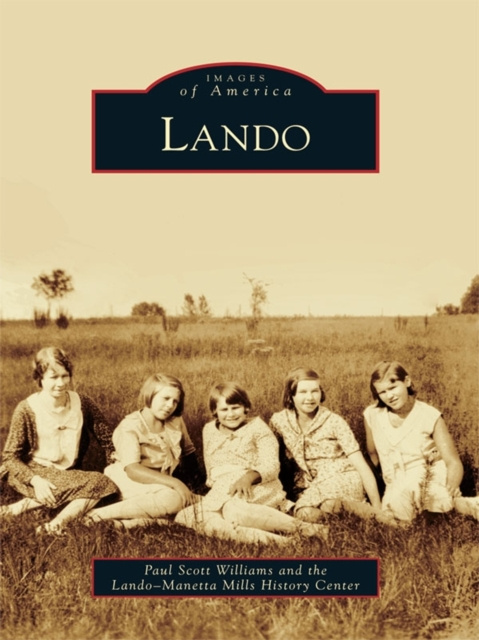 E-book Lando Paul Scott Williams
