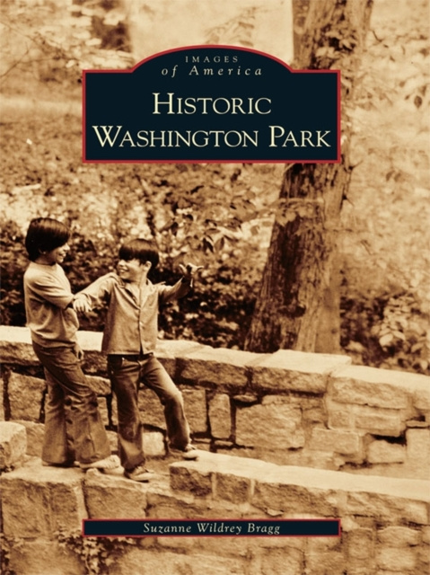E-Book Historic Washington Park Suzanne Wildrey Bragg