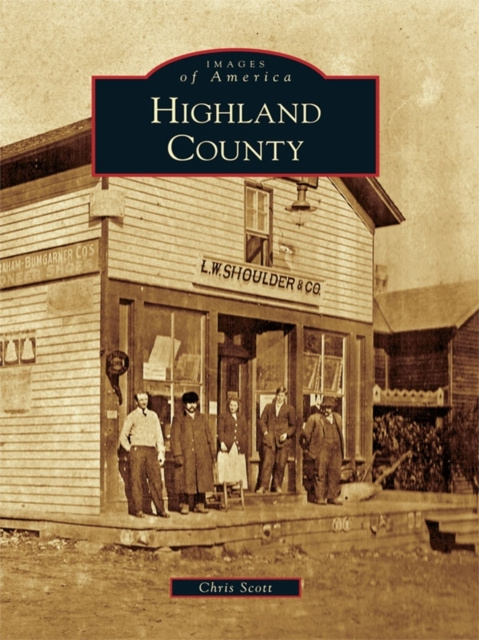 E-knjiga Highland County Chris Scott