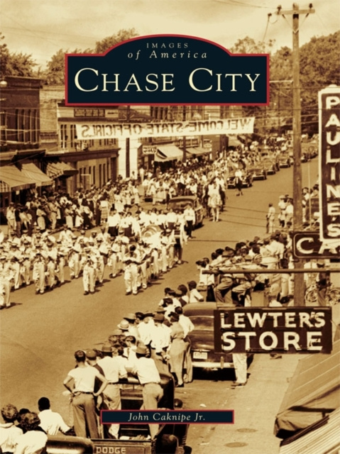 E-knjiga Chase City John Caknipe Jr.