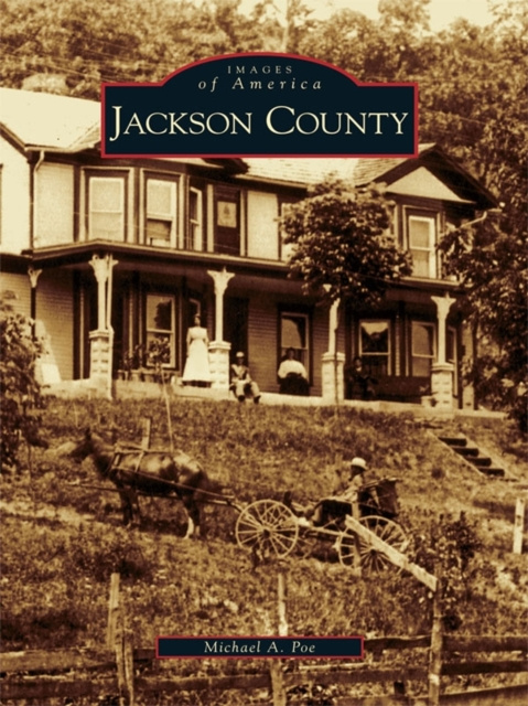 E-knjiga Jackson County Michael Poe