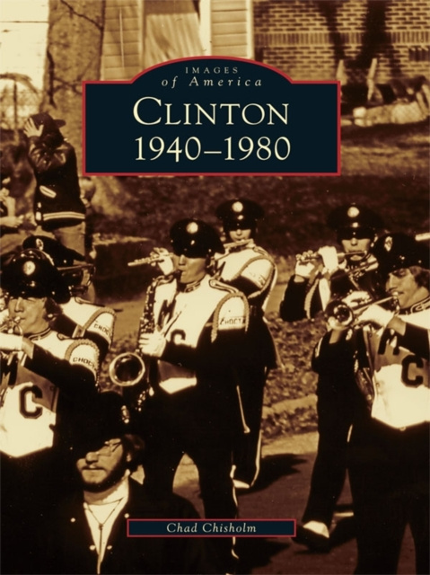 E-book Clinton Chad Chisholm