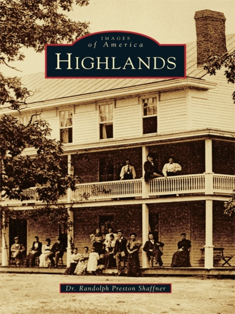 E-knjiga Highlands Dr. Randolph Preston Shaffner