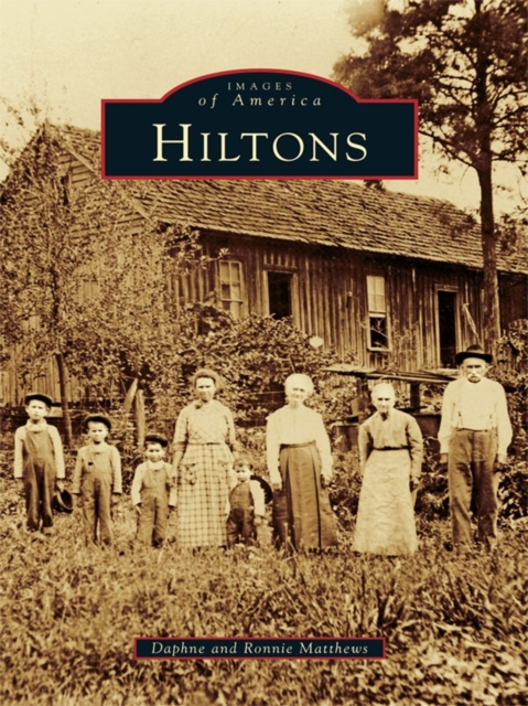 E-knjiga Hiltons Daphne Matthews