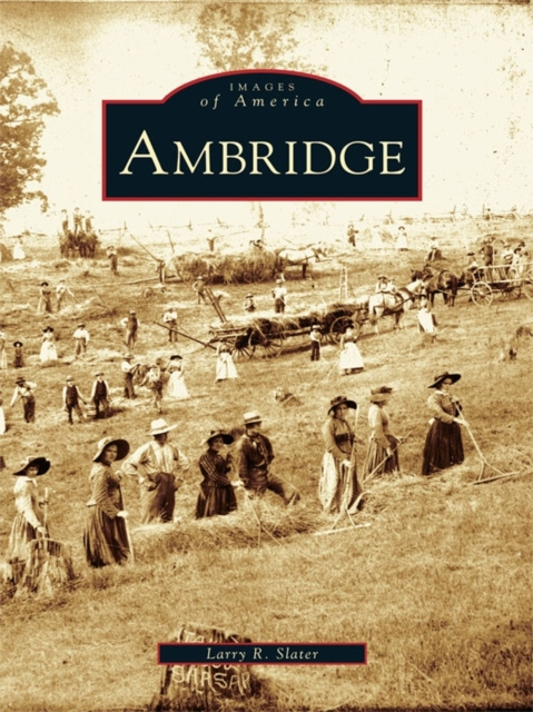 E-book Ambridge Larry R. Slater