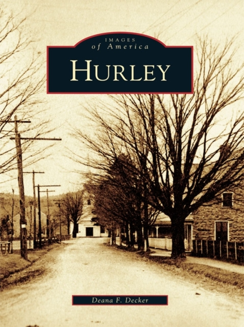 E-knjiga Hurley Deana F. Decker