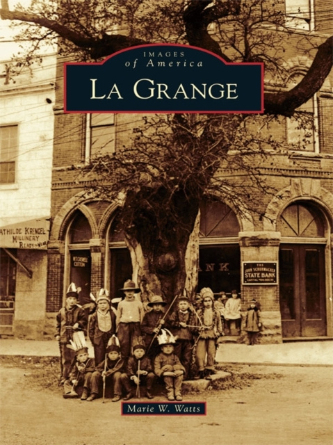 E-knjiga La Grange Marie Watts