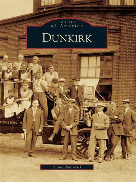 E-knjiga Dunkirk Diane Andrasik