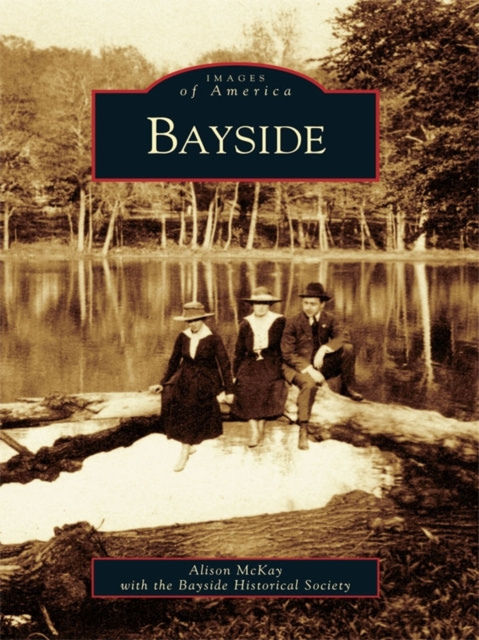 E-book Bayside Alison McKay