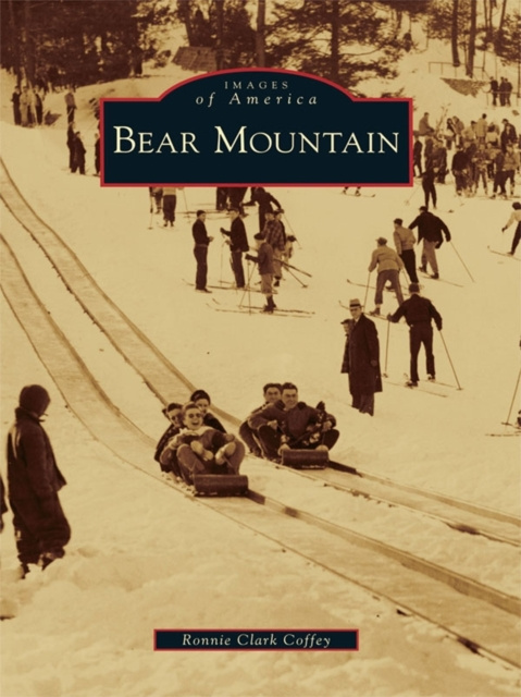 E-knjiga Bear Mountain Ronnie Clark Coffey