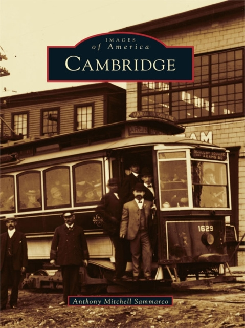 E-knjiga Cambridge Anthony Mitchell Sammarco