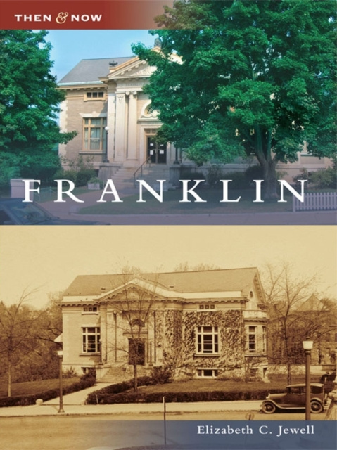 E-book Franklin Elizabeth C. Jewell
