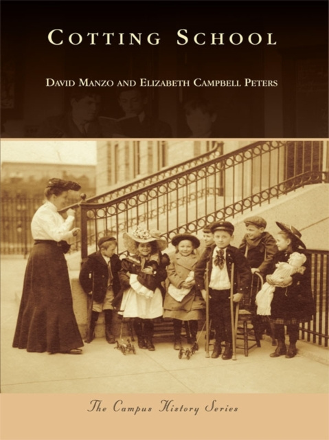 E-book Cotting School David Manzo