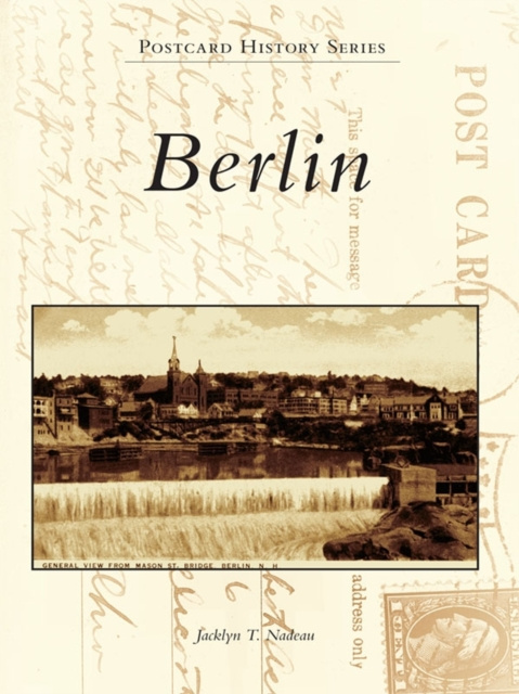 E-book Berlin Jacklyn T. Nadeau