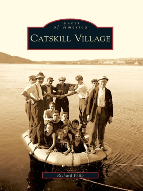 E-book Catskill Village Richard Philp