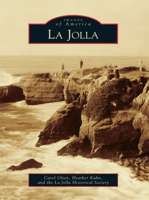 E-book La Jolla Carol Olten