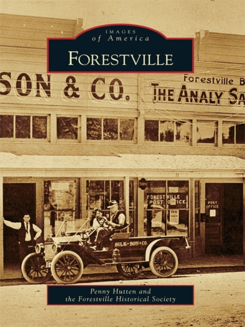 E-book Forestville Penny Hutten