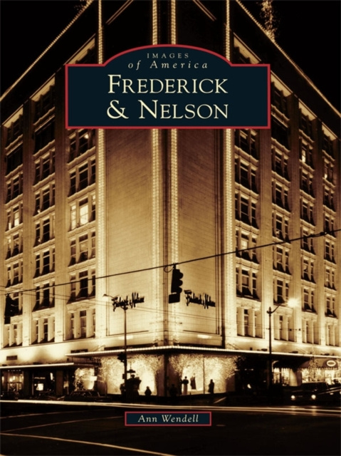 E-book Frederick & Nelson Ann Wendell