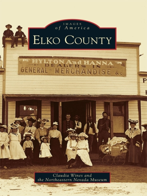 E-book Elko County Claudia Wines