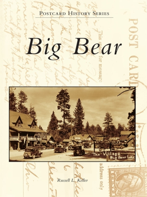 E-kniha Big Bear Russell L. Keller